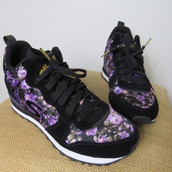floral foam shoes